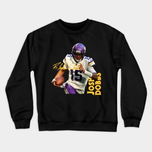 Josh Dobbs Crewneck Sweatshirt